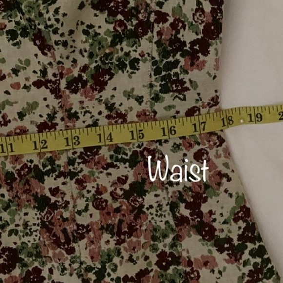 Anthropologie Maeve Alchemy Fitted Blouse, EUC - Picture 14 of 15